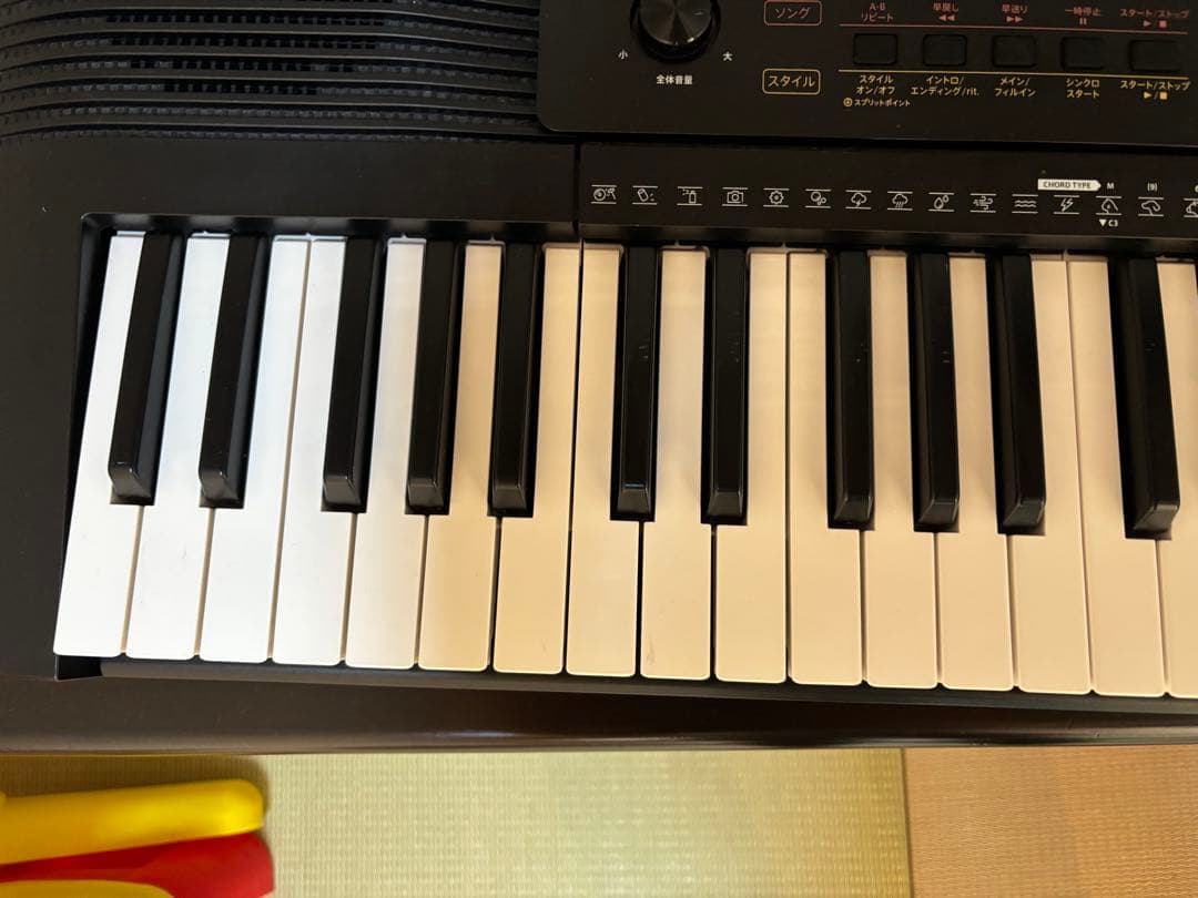鍵盤楽器 YAMAHA PSR-E273