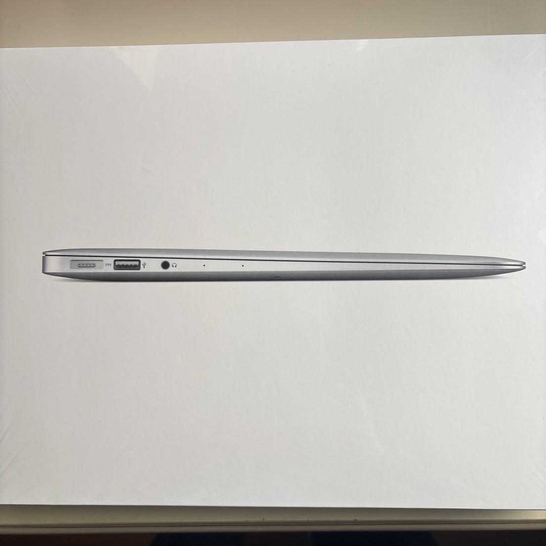 【美品】MacBook Air (13-inch, 2017) 256GB 箱付