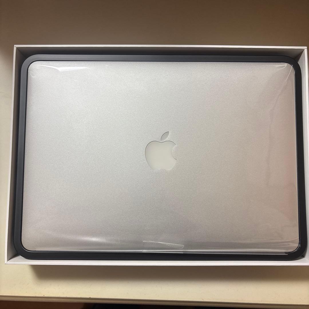 【美品】MacBook Air (13-inch, 2017) 256GB 箱付