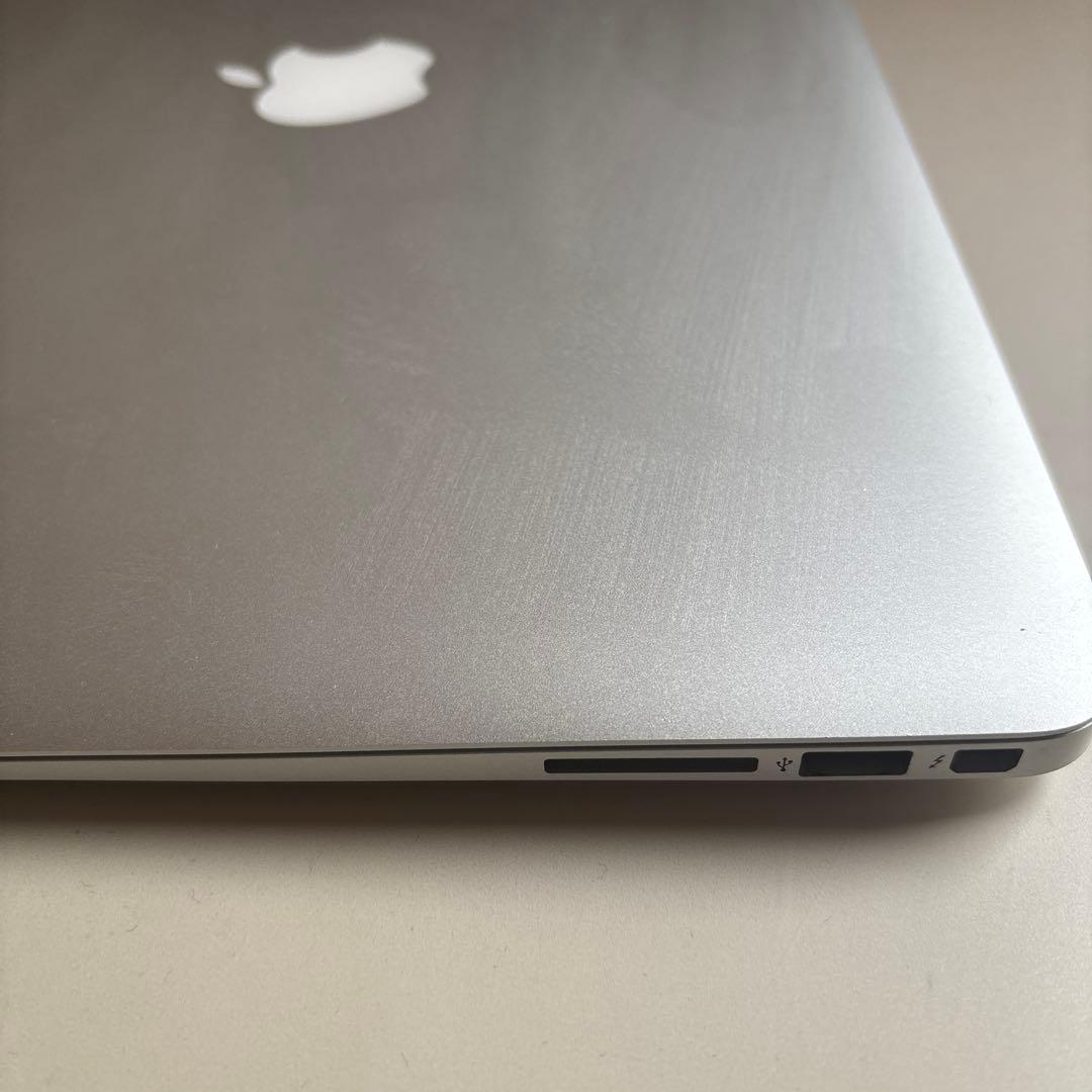 【美品】MacBook Air (13-inch, 2017) 256GB 箱付