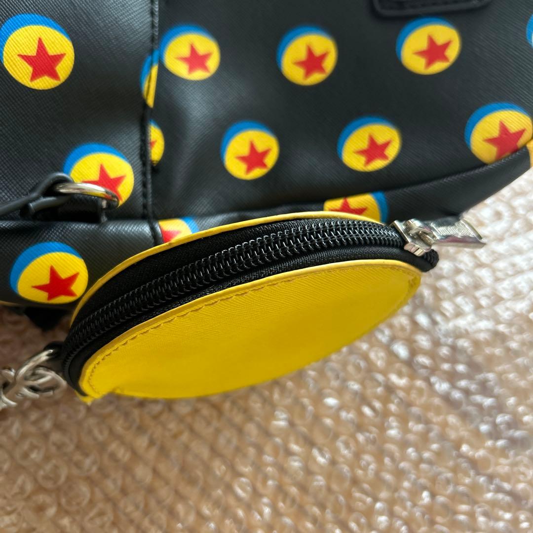 ディズニー　ラウンジフライ　リュック　トイストーリー　ミニバックパック