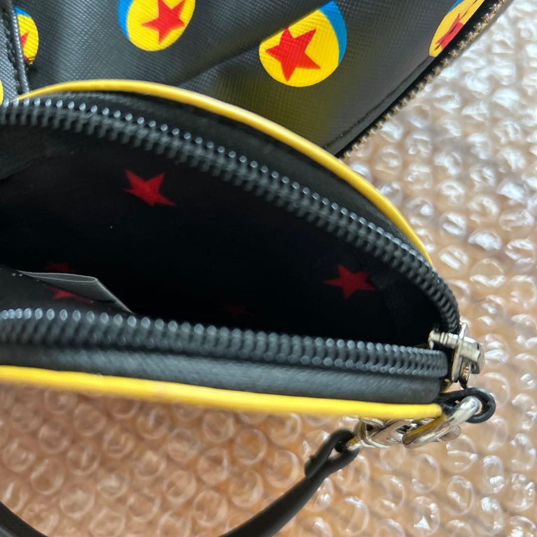 ディズニー　ラウンジフライ　リュック　トイストーリー　ミニバックパック