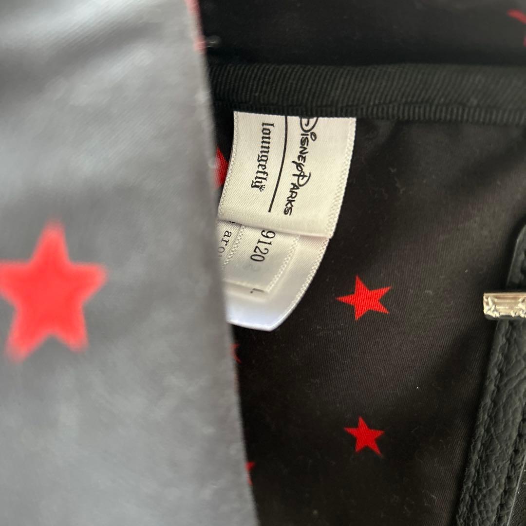 ディズニー　ラウンジフライ　リュック　トイストーリー　ミニバックパック