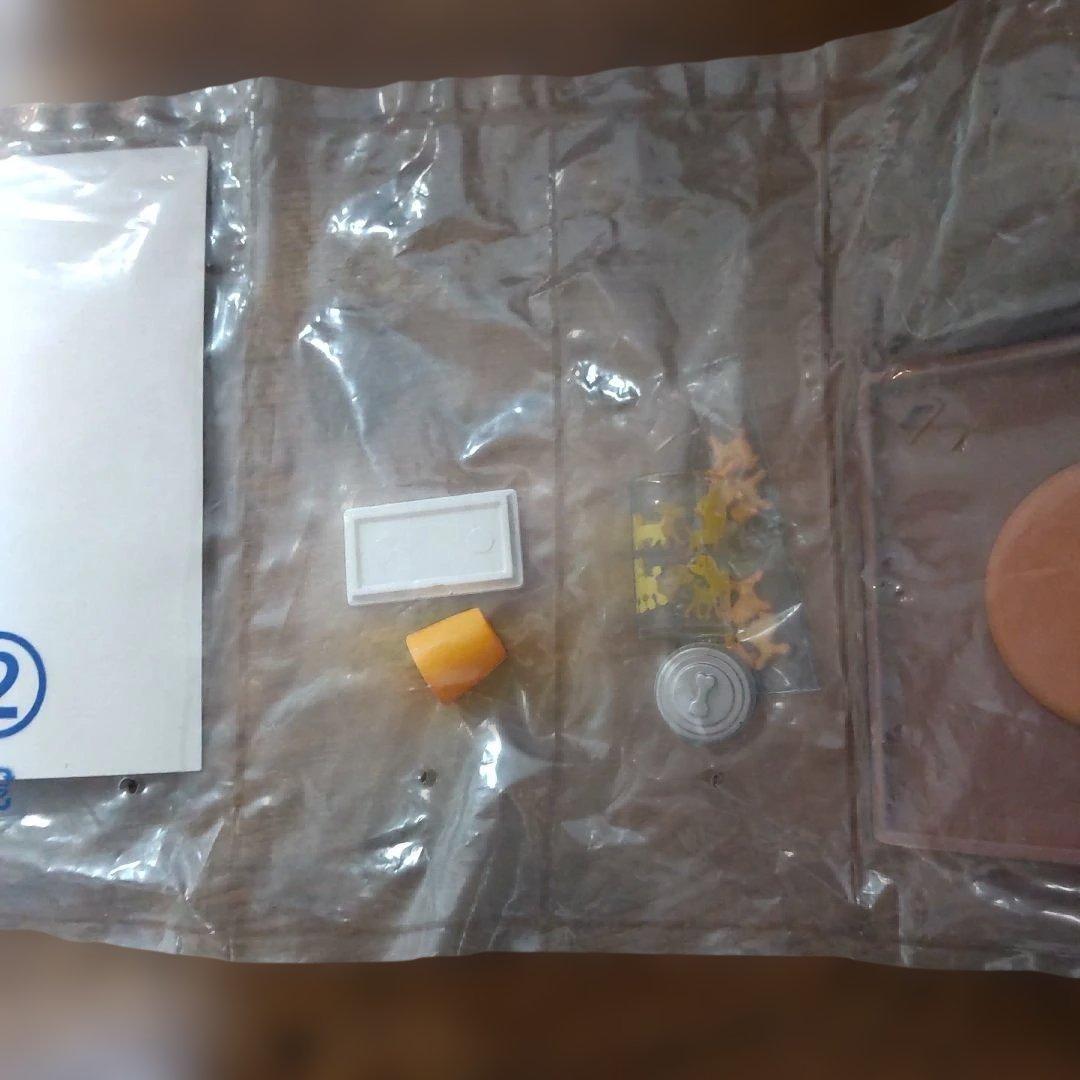 メガハウス ダックス店長のコーヒー屋さん＆インテリアわんわんセット 袋未開封