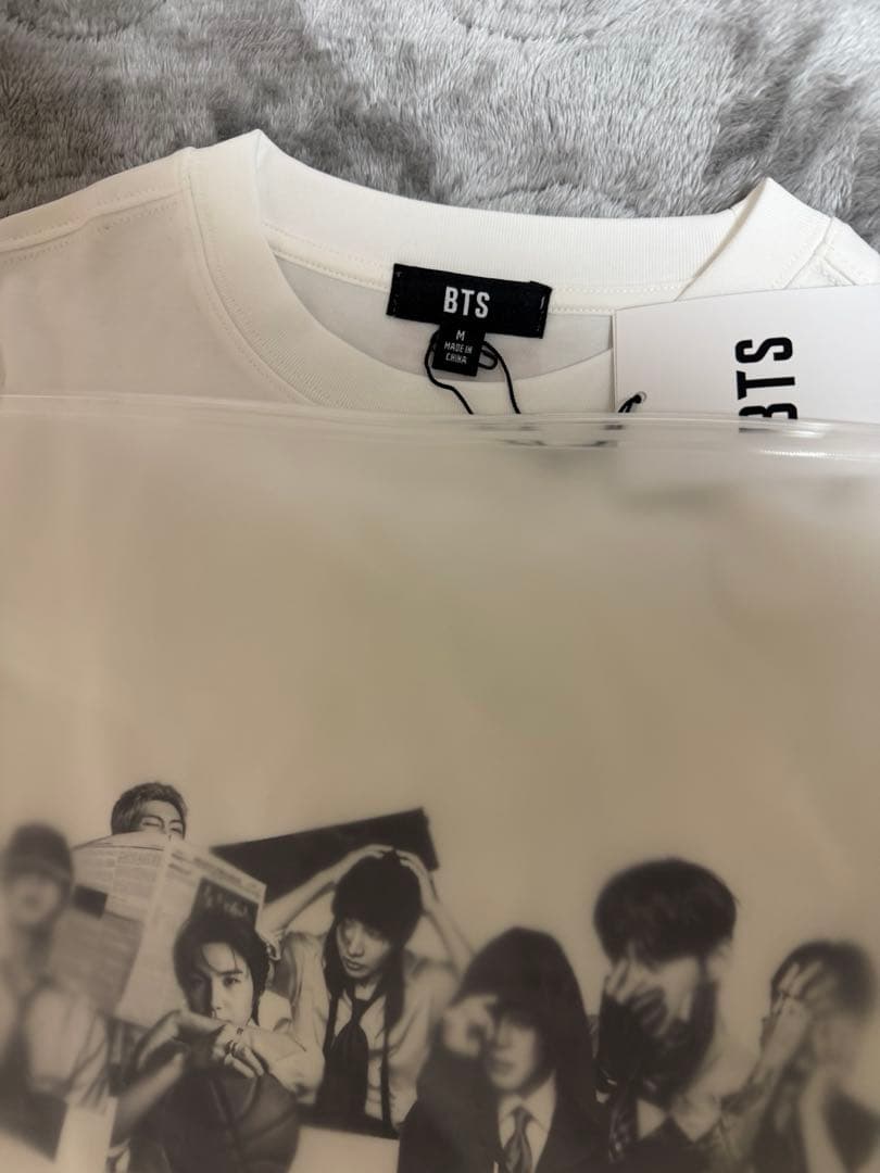 ARIRANG Tシャツ ALL ＋ BTS カムバックコンサート号外 新聞