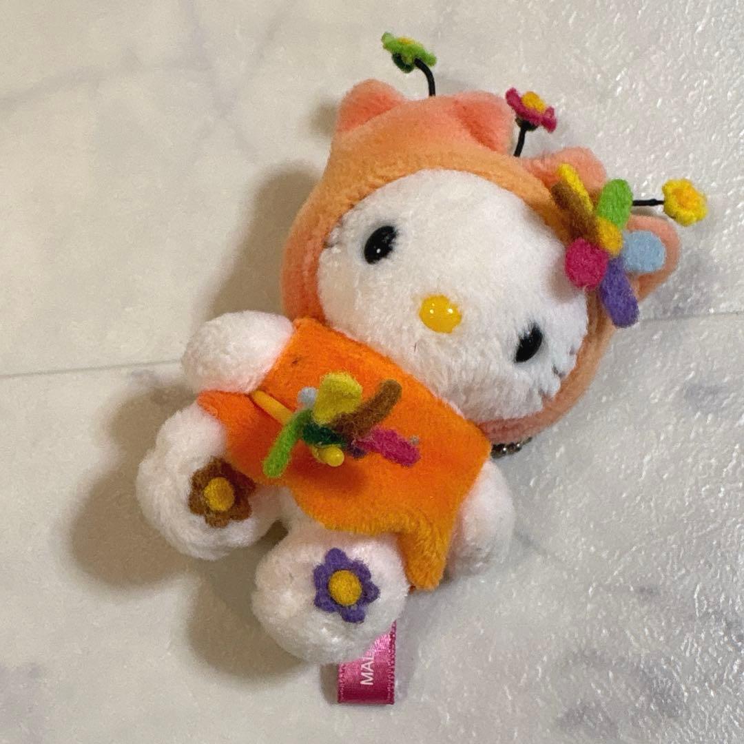 激レア！希少！sanrio サンリオ キティ 淡路花博 妖精 マスコット