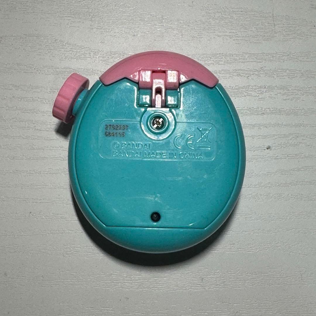 も**様 たまごっちパラダイス ジェイドフォレスト本体のみ