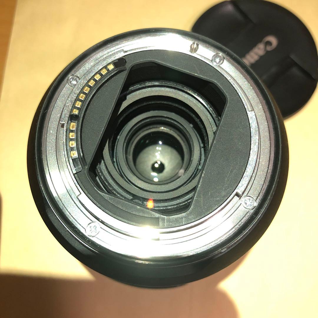 Canon レンズ RF24-105mm F4 L IS USM