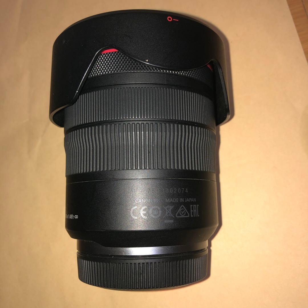 Canon レンズ RF24-105mm F4 L IS USM