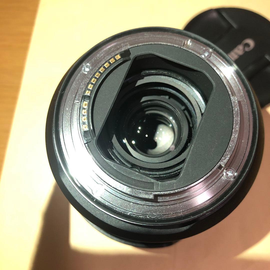 Canon レンズ RF24-105mm F4 L IS USM