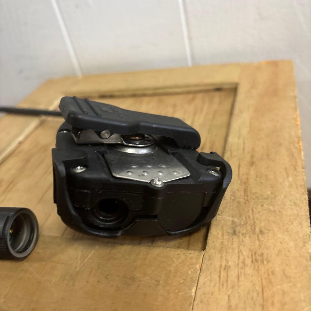 米軍 実物　PELTOR PTT スイッチ アダプター 送料無料