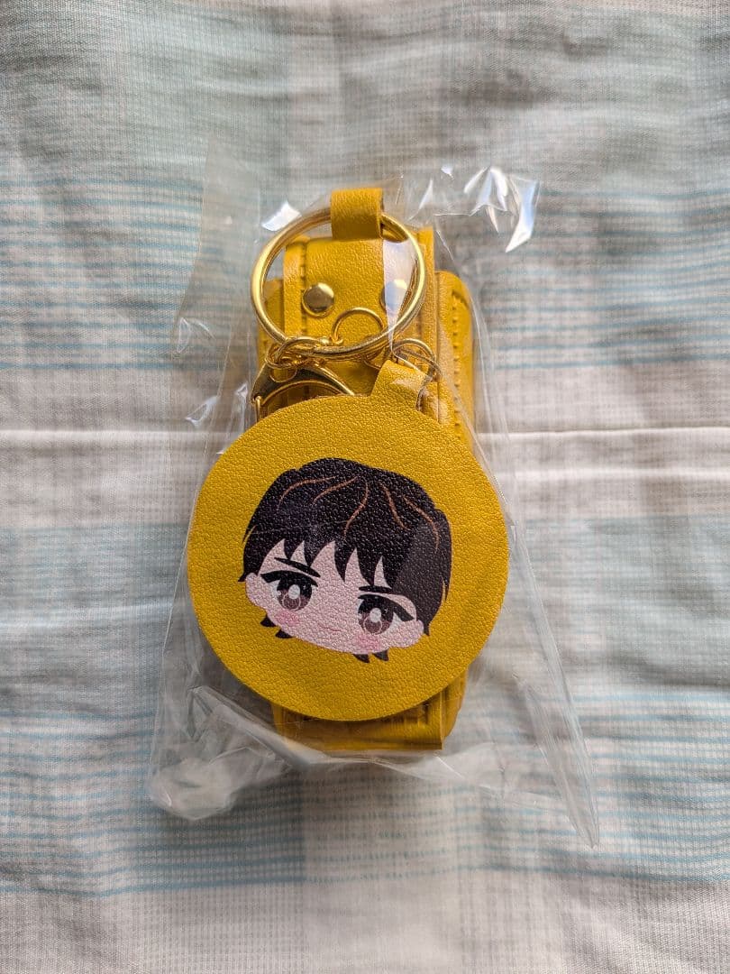新品未開封 吉田仁人 リップケース