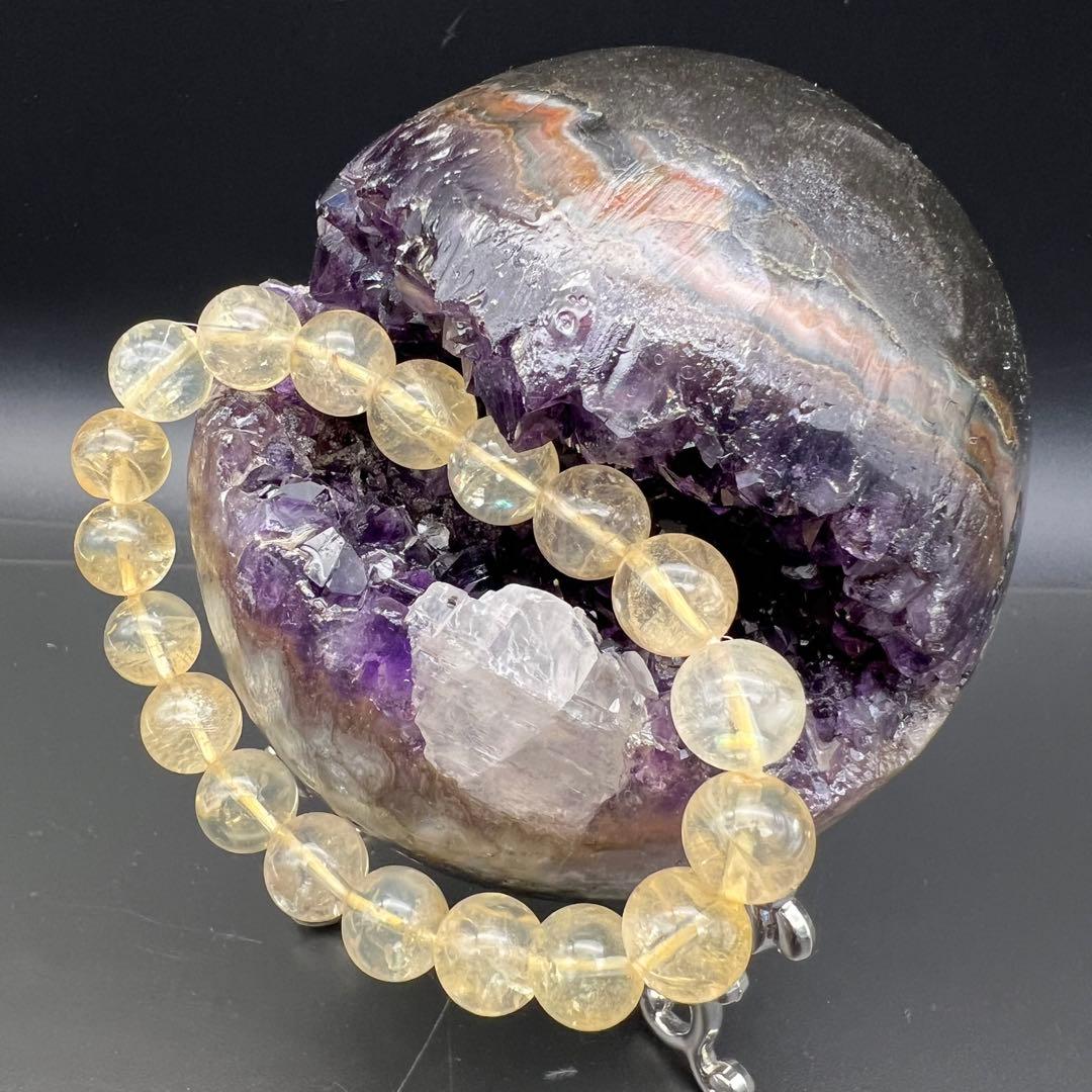 ✳️☆美濃紫が際立つ☆究極美麗濃紫 笑口☆アメジスト 笑口 天然石 原石 ドーム