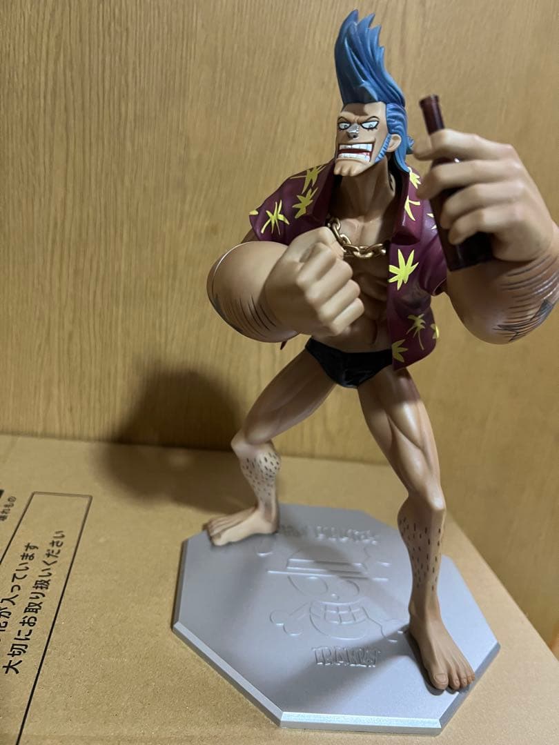 ワンピースシリーズNEO フランキー　 POP