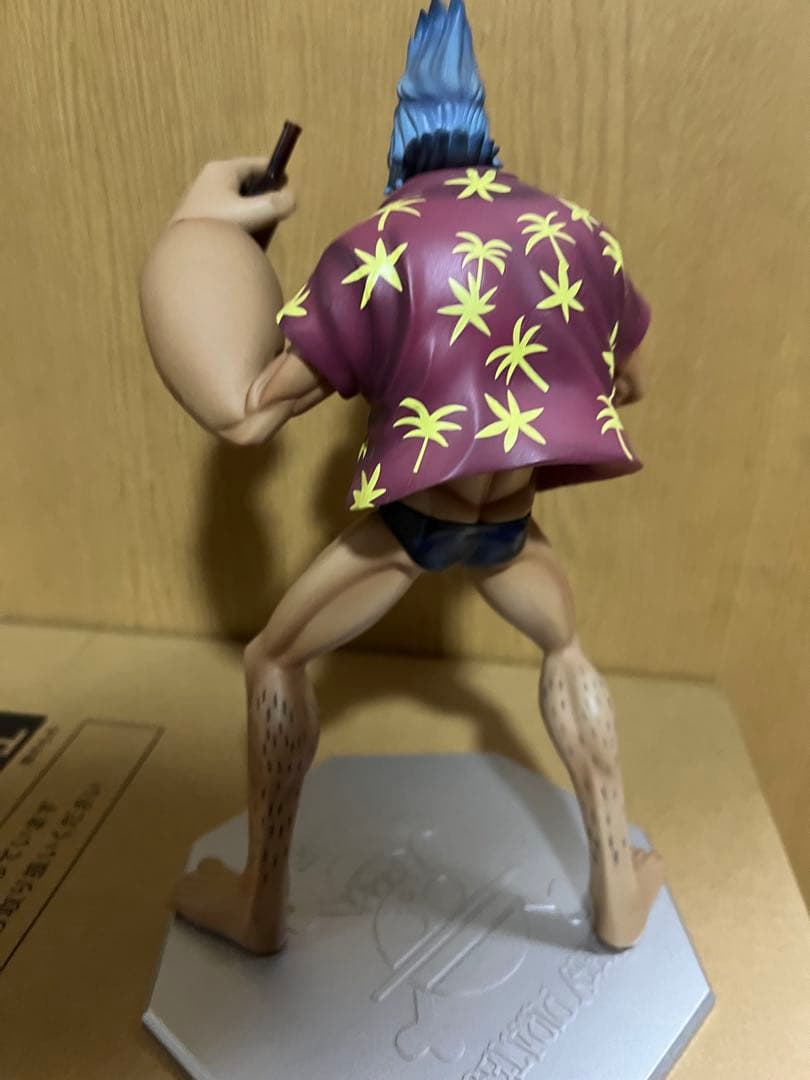 ワンピースシリーズNEO フランキー　 POP