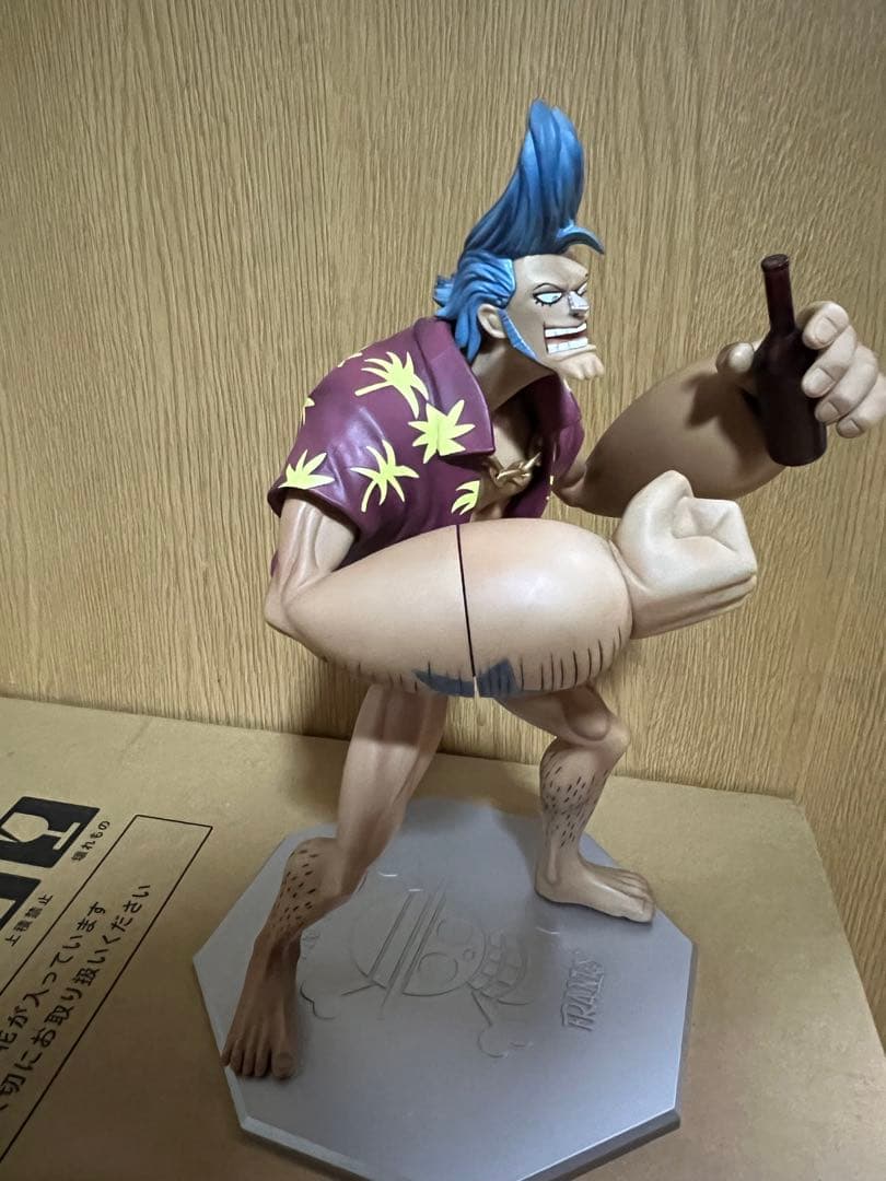 ワンピースシリーズNEO フランキー　 POP