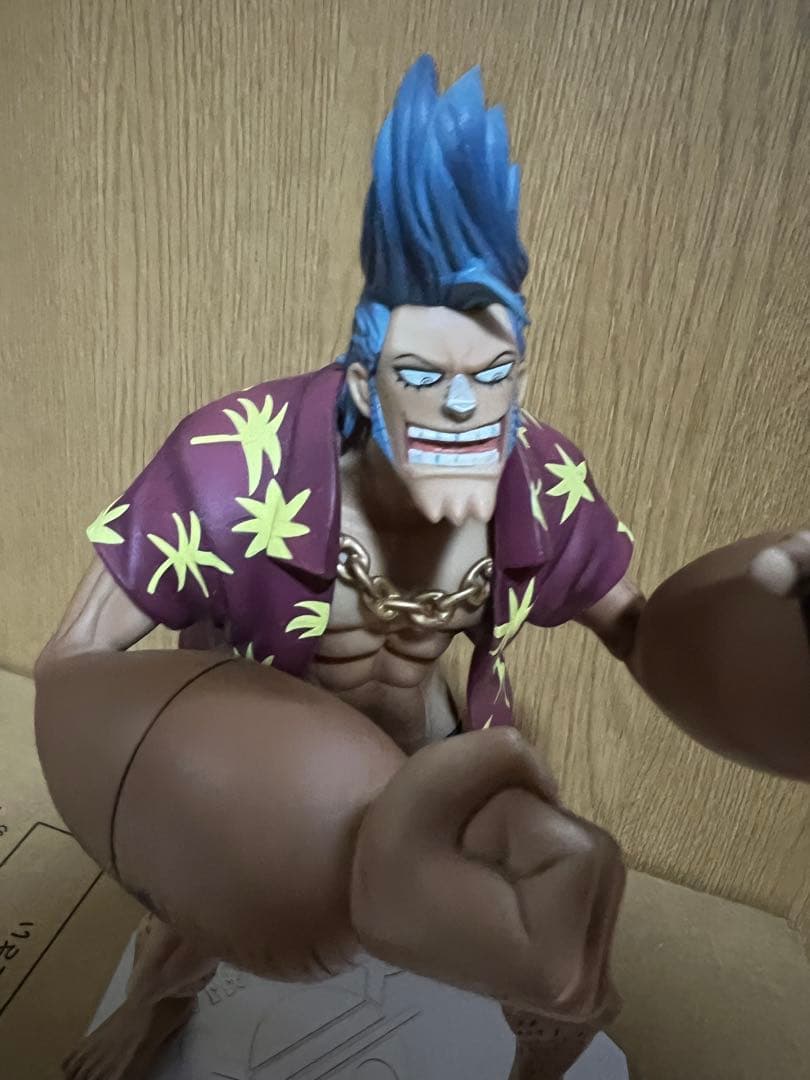 ワンピースシリーズNEO フランキー　 POP