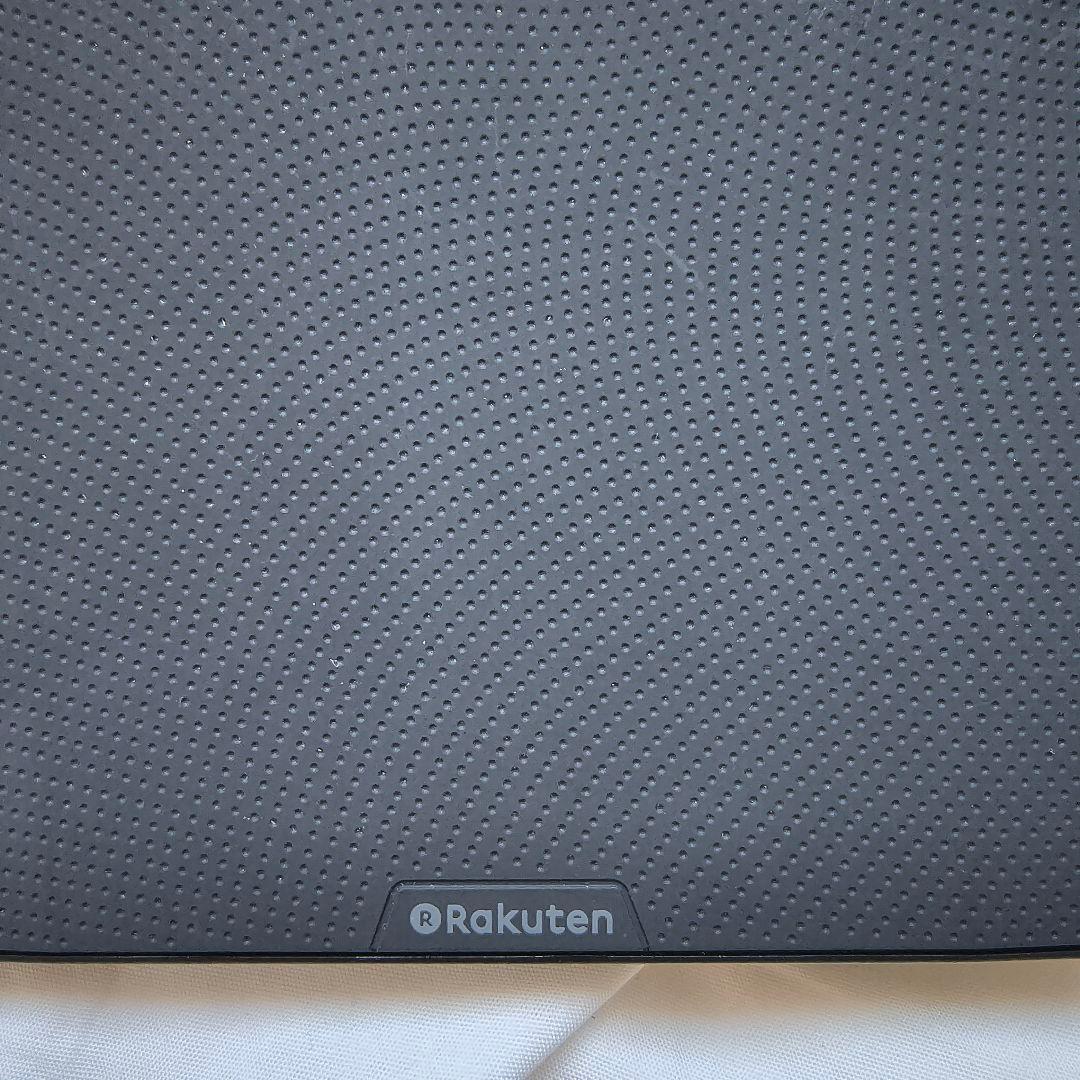 紙のように読める、目にやさしい一台。Kobo glo HD 美品・箱つき。