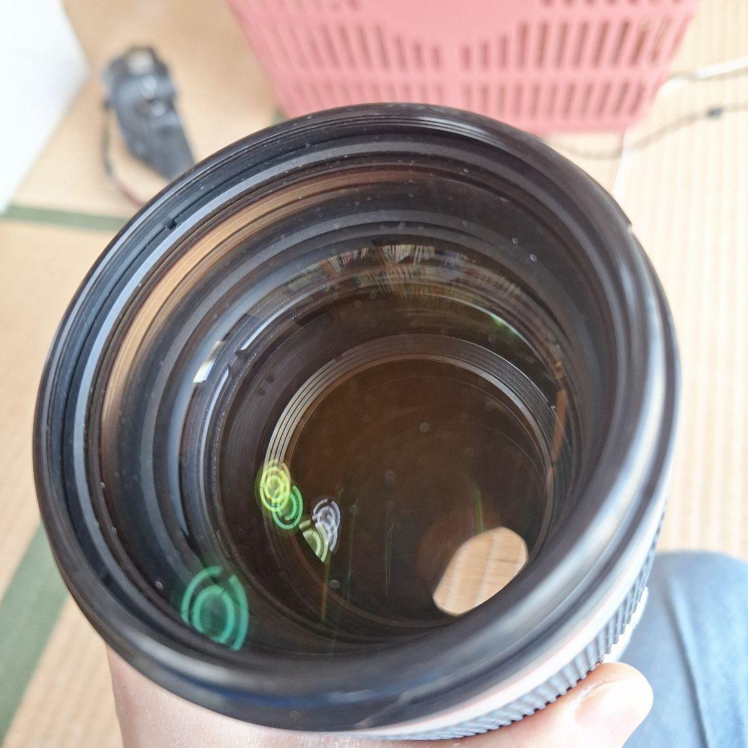 Canon EF70-200mm f/2.8L IS II USM ケースセット