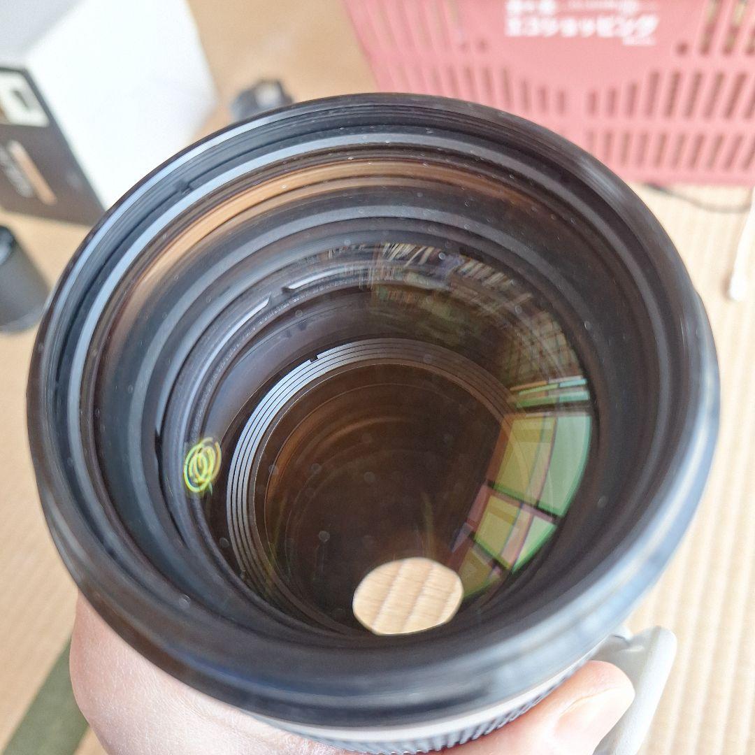 Canon EF70-200mm f/2.8L IS II USM ケースセット