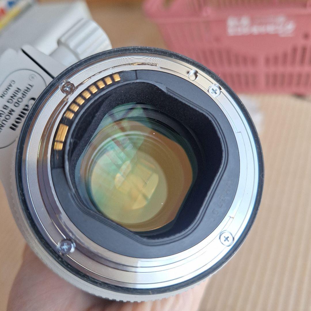 Canon EF70-200mm f/2.8L IS II USM ケースセット