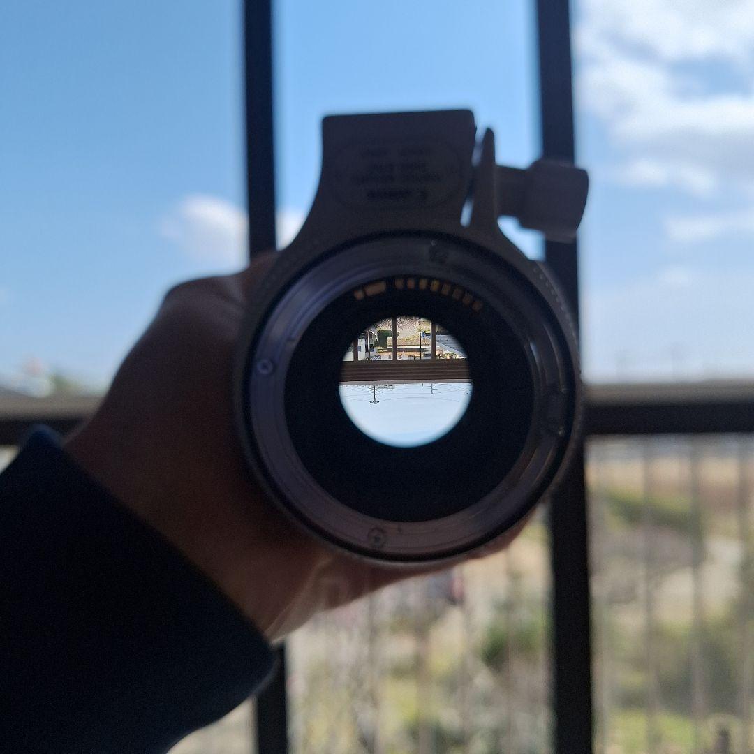 Canon EF70-200mm f/2.8L IS II USM ケースセット