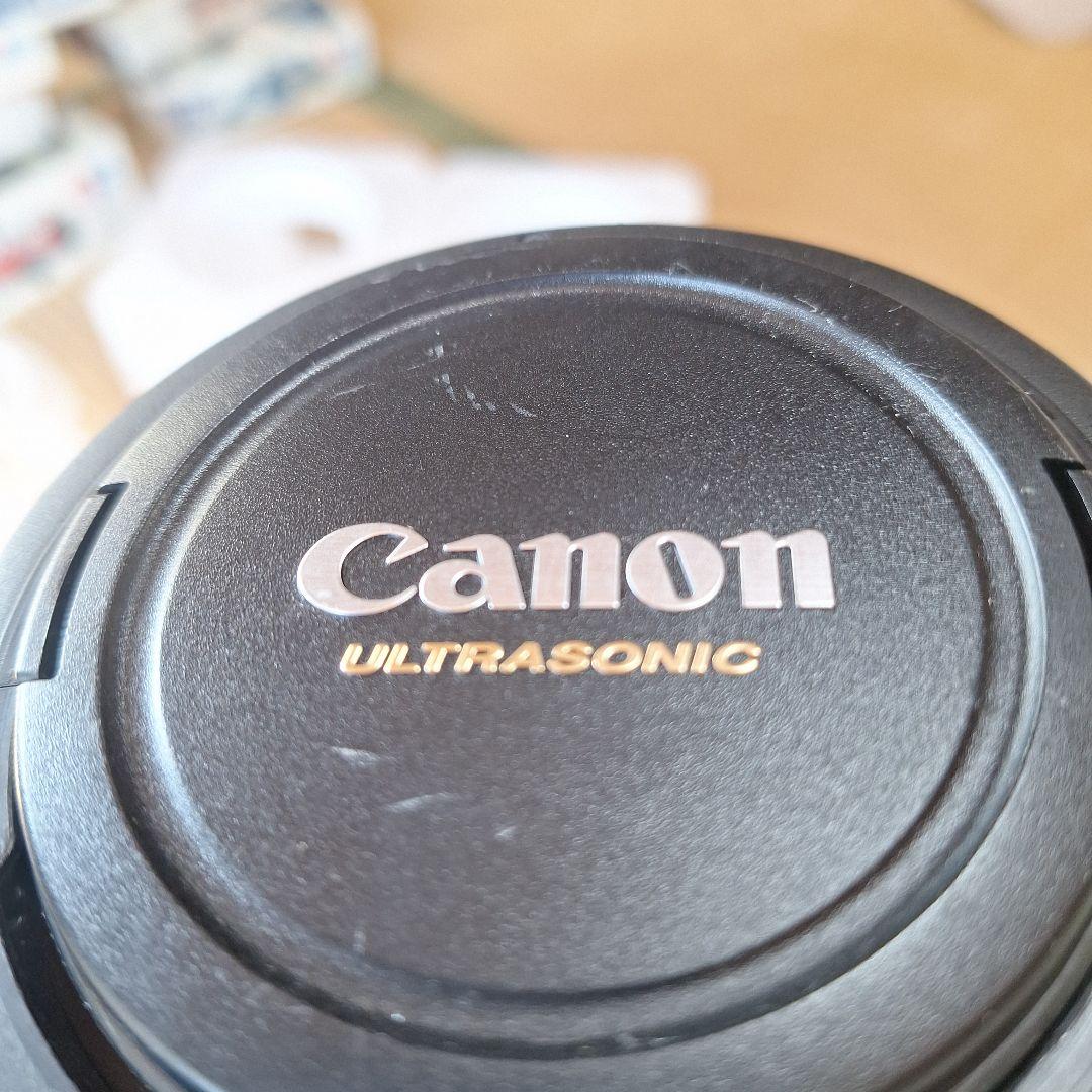 Canon EF70-200mm f/2.8L IS II USM ケースセット