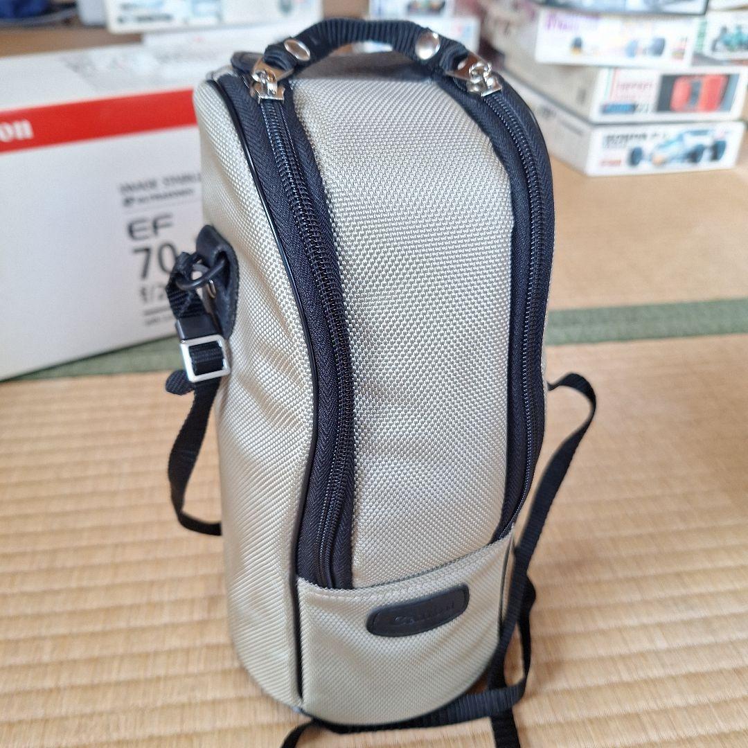 Canon EF70-200mm f/2.8L IS II USM ケースセット