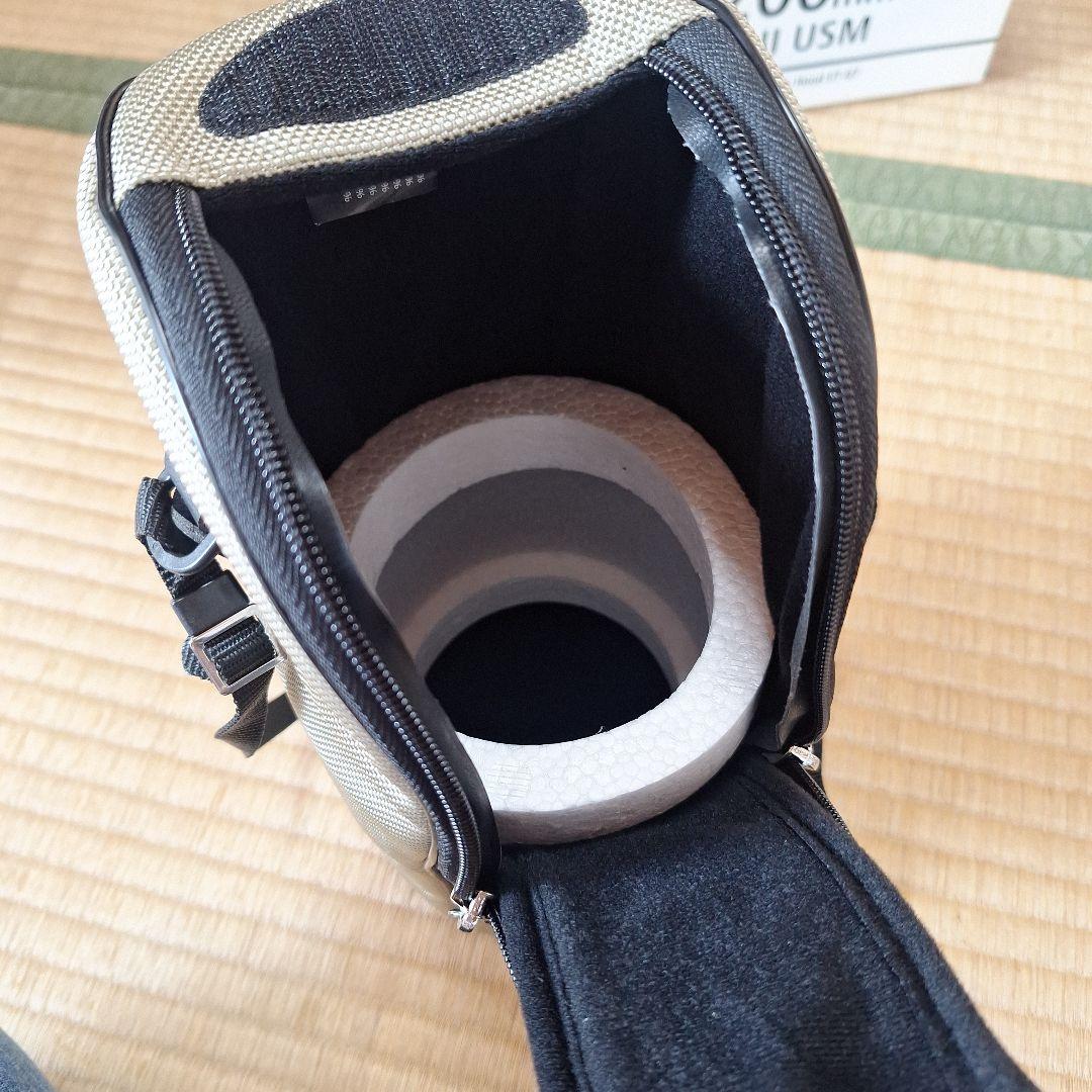 Canon EF70-200mm f/2.8L IS II USM ケースセット