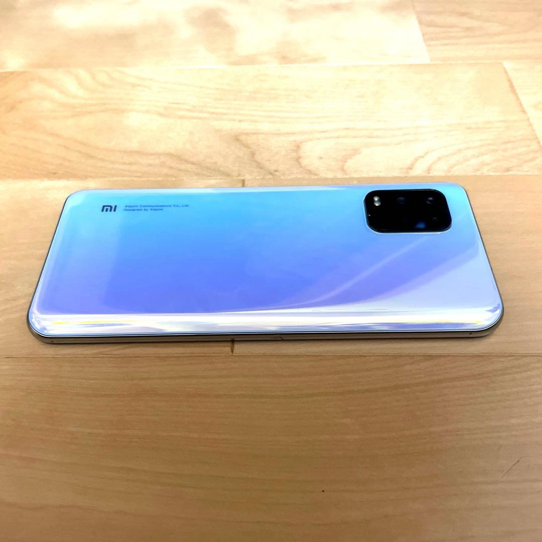 【美品】 Xiaomi Mi10 Lite 5G 128GB