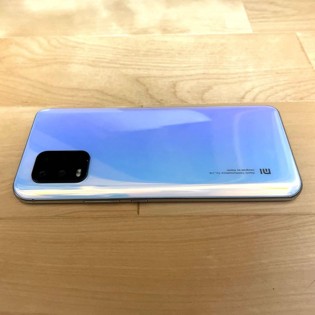【美品】 Xiaomi Mi10 Lite 5G 128GB