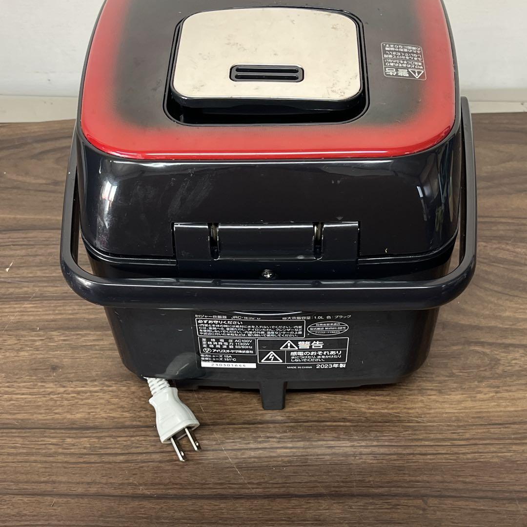 760N【早い者勝ち★】アイリスオーヤマ　23年製　５合炊き　炊飯器　送料無料