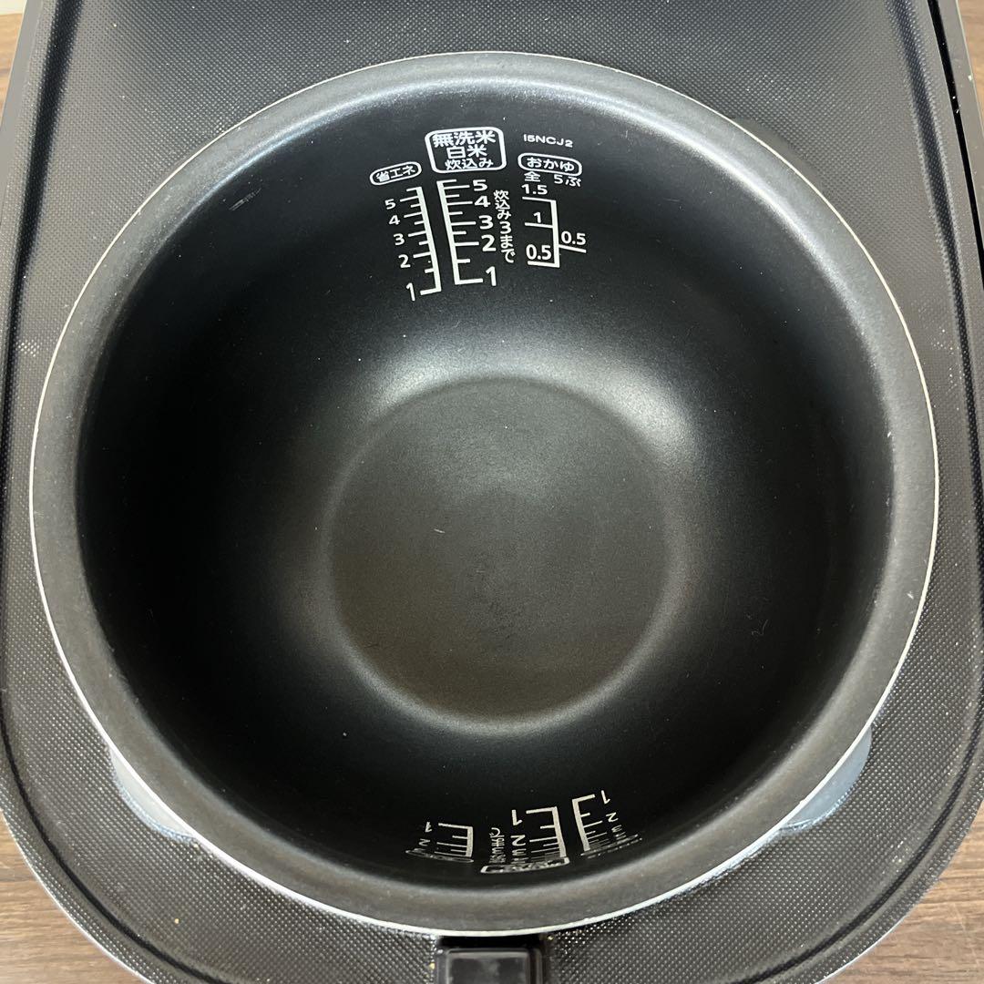 760N【早い者勝ち★】アイリスオーヤマ　23年製　５合炊き　炊飯器　送料無料