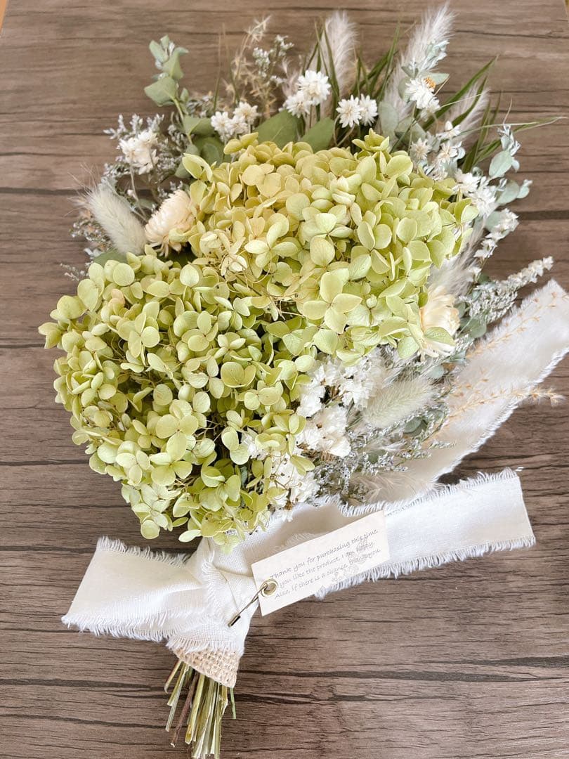 ドライフラワースワッグ❁⃘*.゜bluemoon9150 3点おまとめ