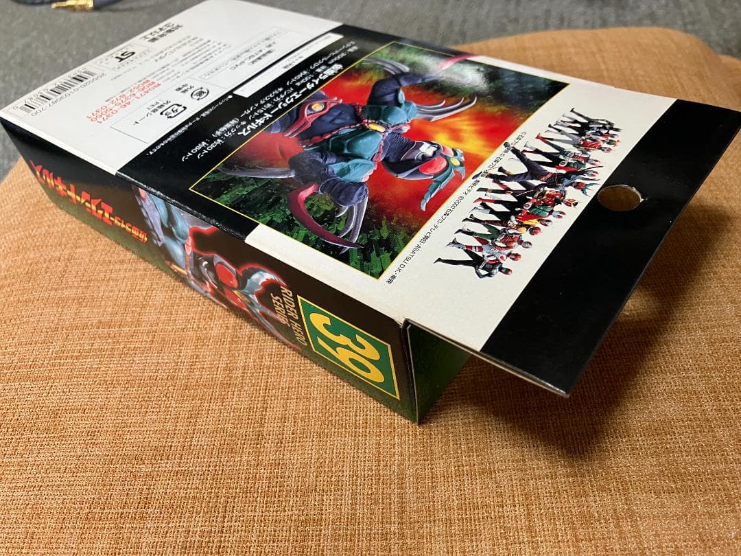 仮面ライダークウガアルティメットフォーム/エクシードギルス/2点まとめて