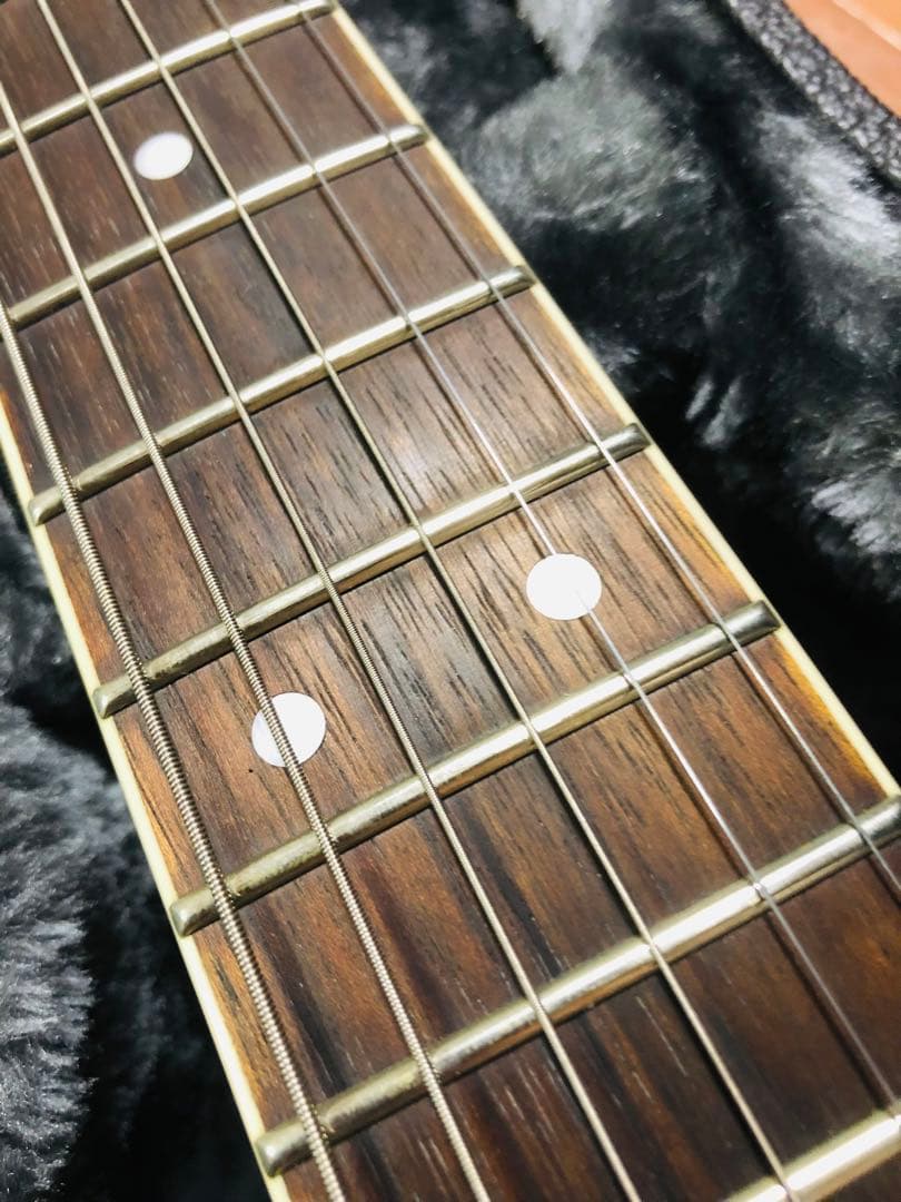ギター Seventy Seven Guitars HAWK-STD/DEEP-JT