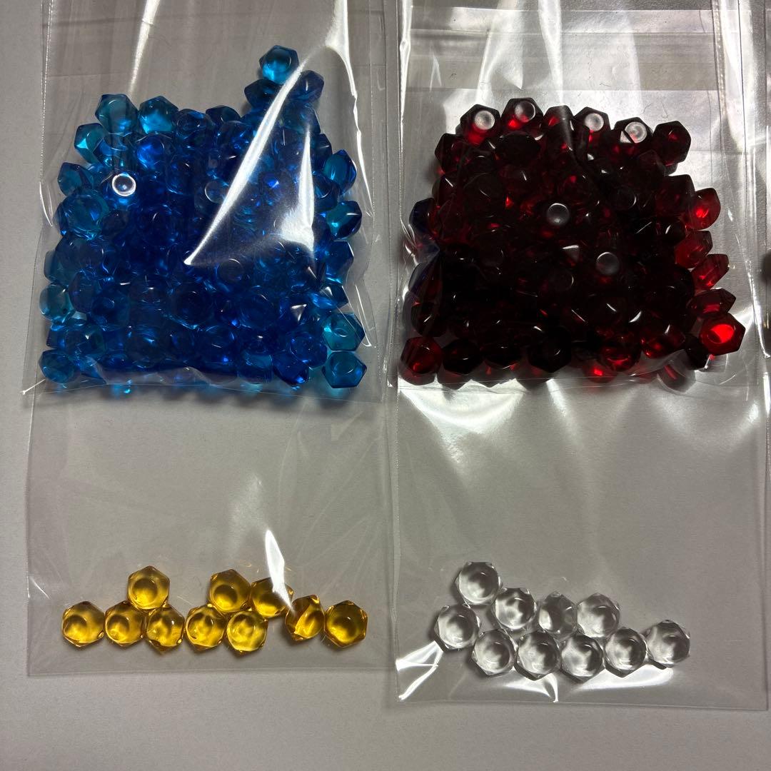 バトルスピリッツ 色コア 色つきコア まとめ バトスピ