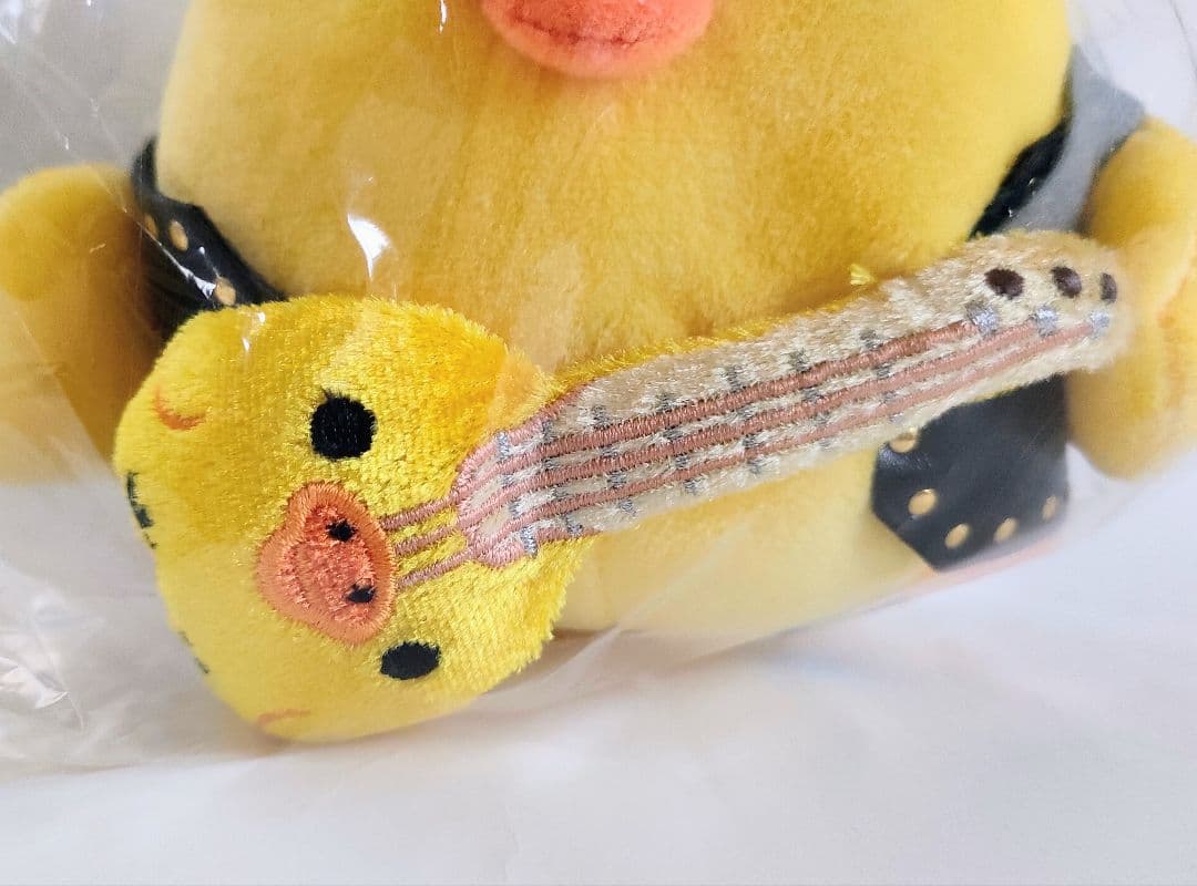 激レア！リラックマ✕タワーレコード コラボぬいぐるみ キイロイトリ♪タワレコ限定