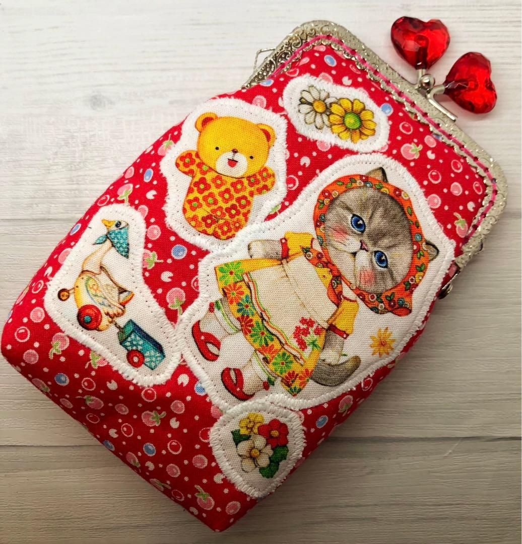 専用です ♡コヤンイサムチョン♡「コロンとしたがま口&小さめがま口」 ルミちゃん