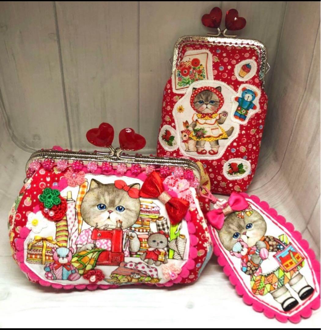 専用です ♡コヤンイサムチョン♡「コロンとしたがま口&小さめがま口」 ルミちゃん