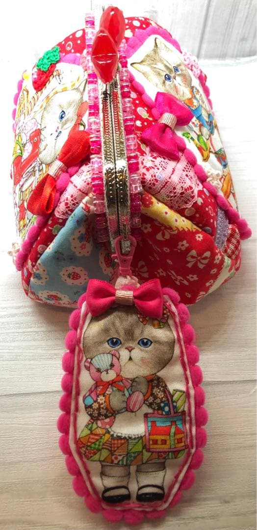 専用です ♡コヤンイサムチョン♡「コロンとしたがま口&小さめがま口」 ルミちゃん
