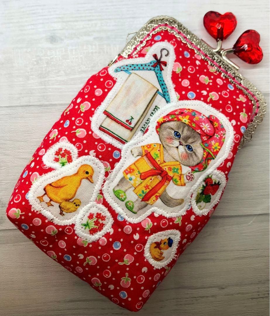 専用です ♡コヤンイサムチョン♡「コロンとしたがま口&小さめがま口」 ルミちゃん