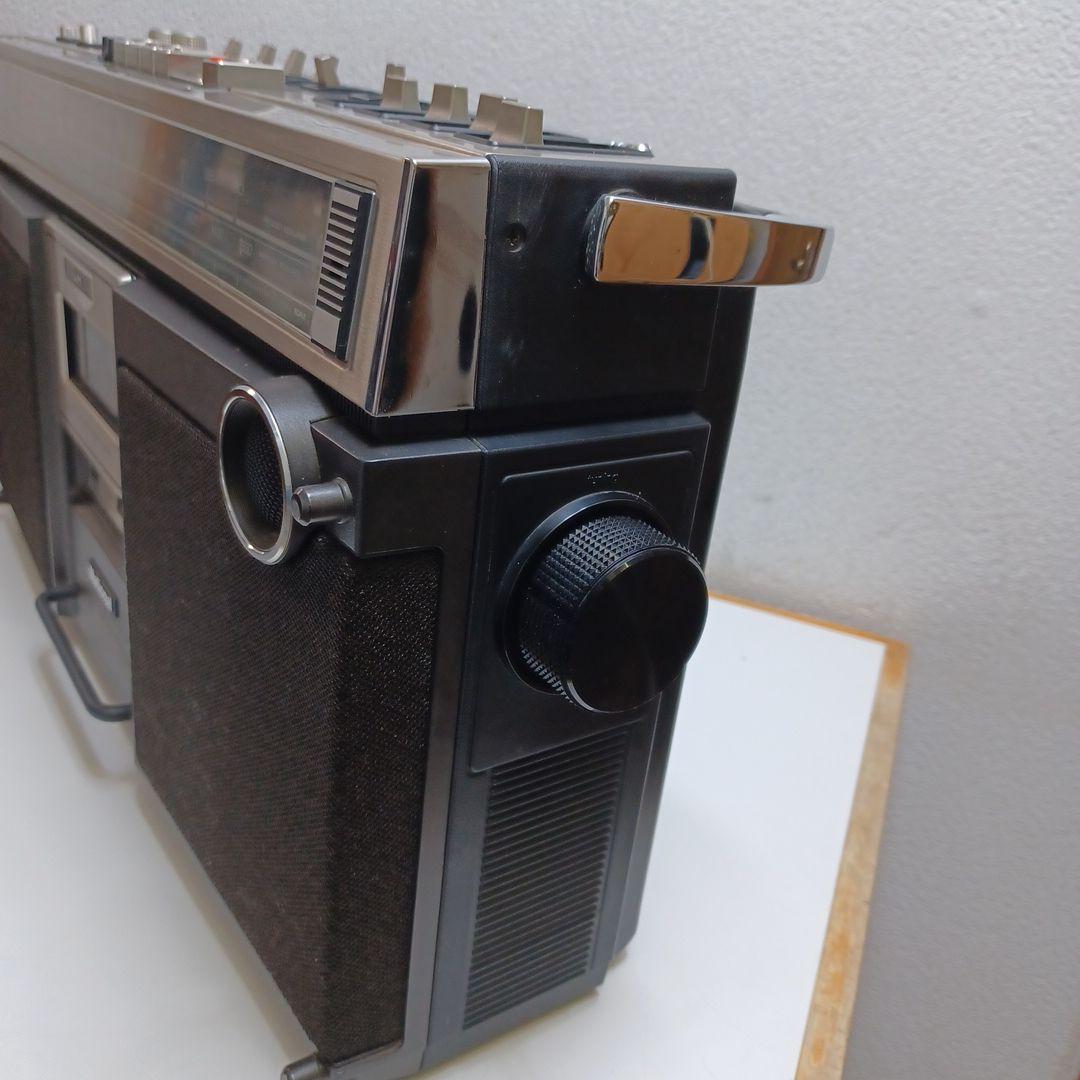 昭和レトロラジカセNational（RX-5620）