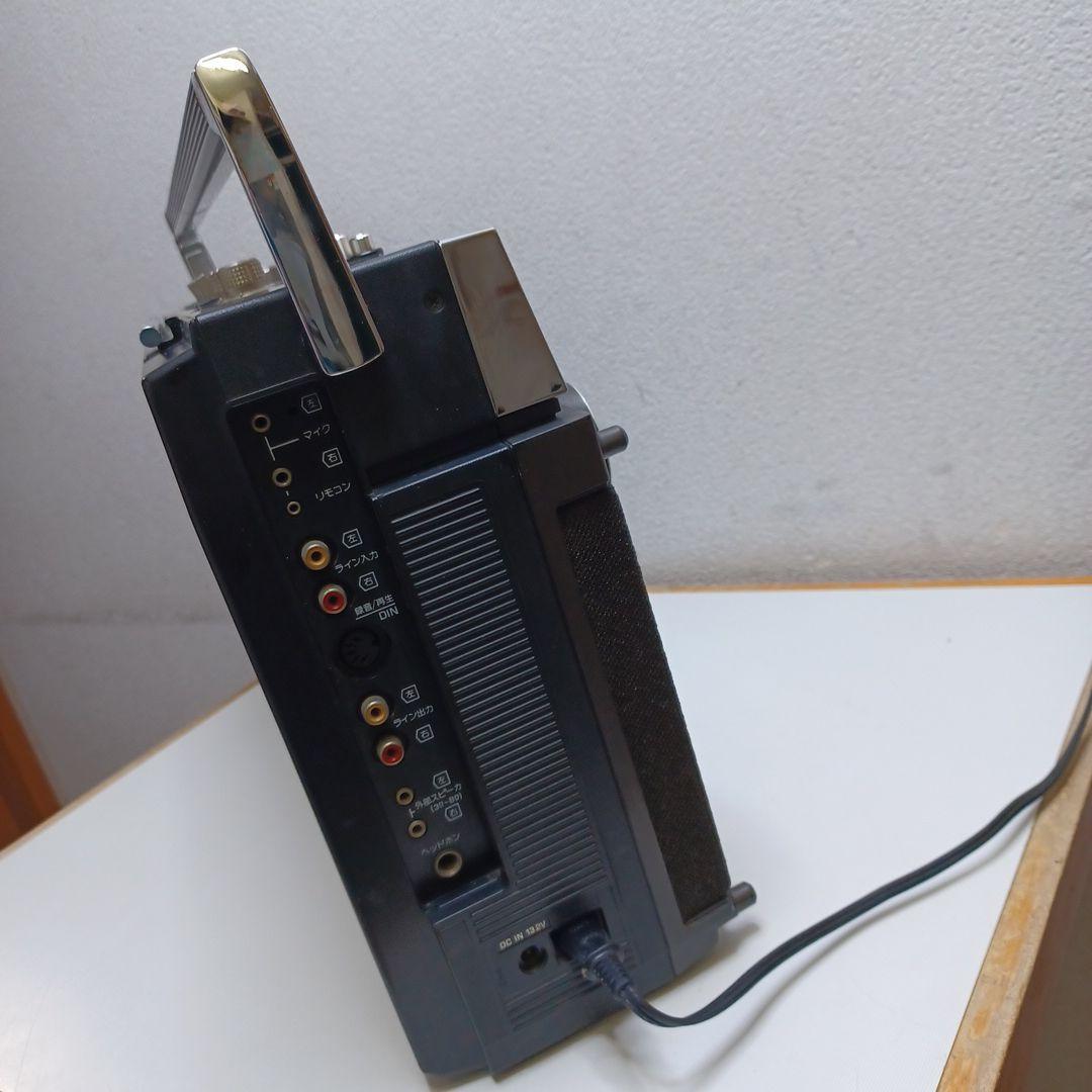 昭和レトロラジカセNational（RX-5620）