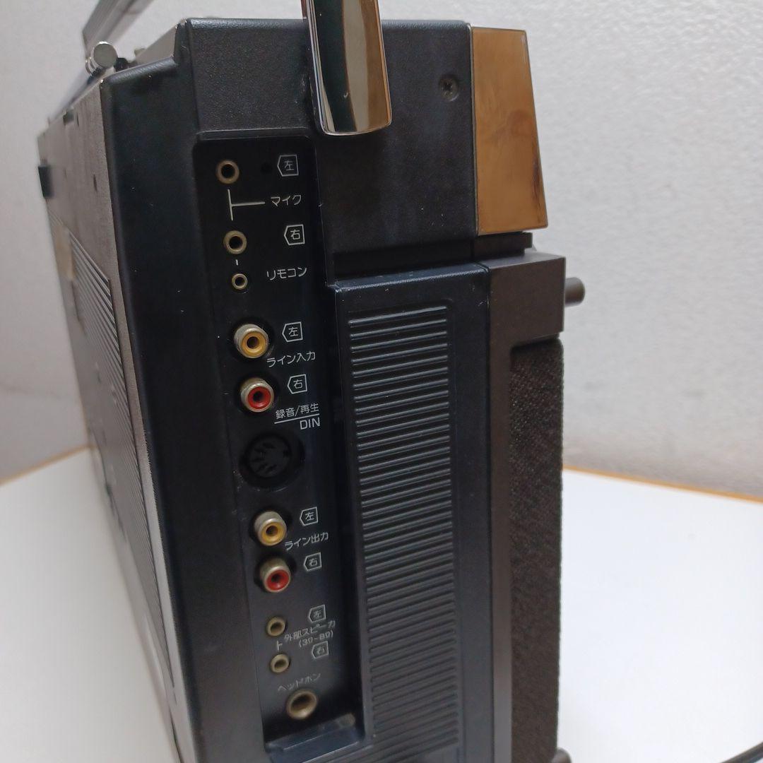 昭和レトロラジカセNational（RX-5620）