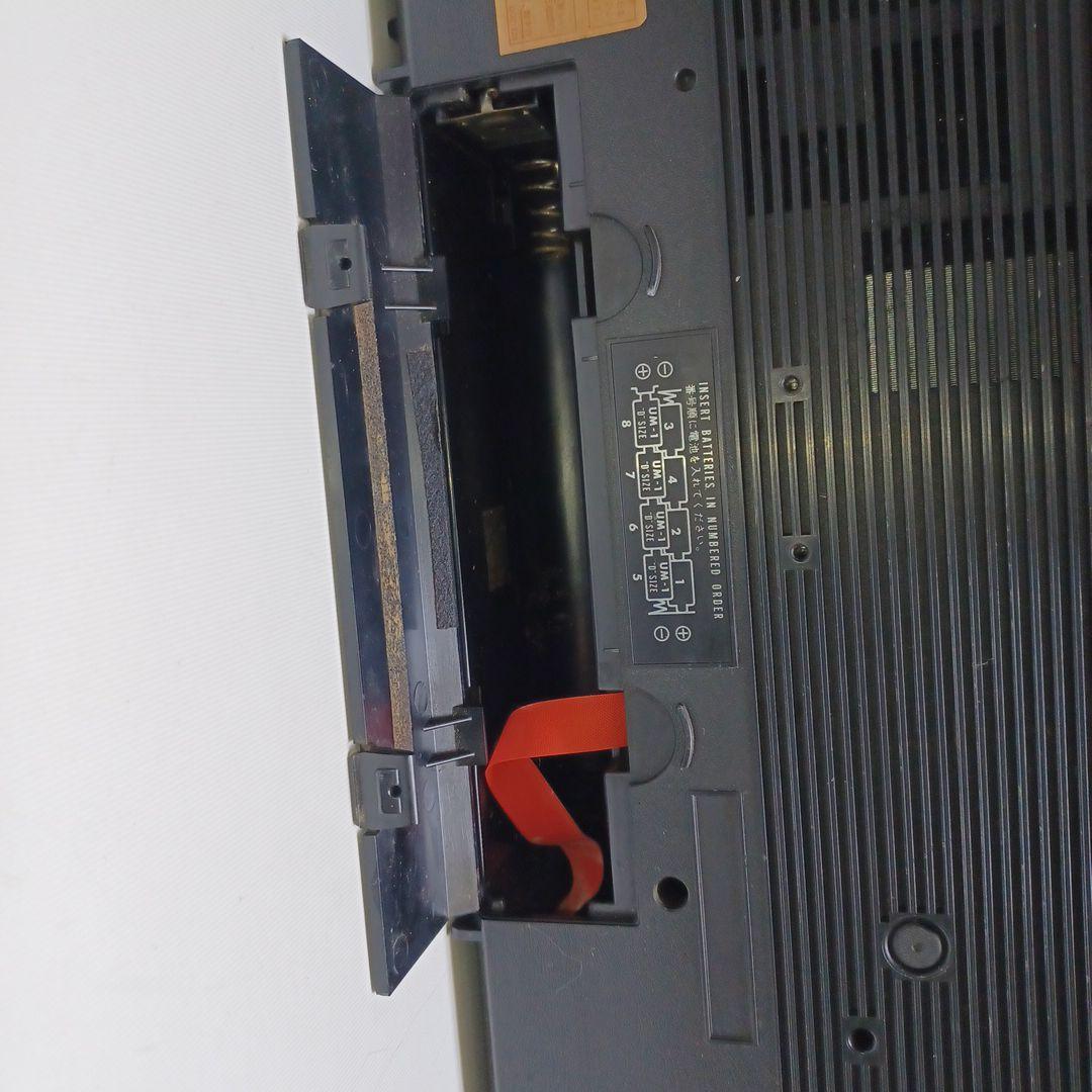 昭和レトロラジカセNational（RX-5620）