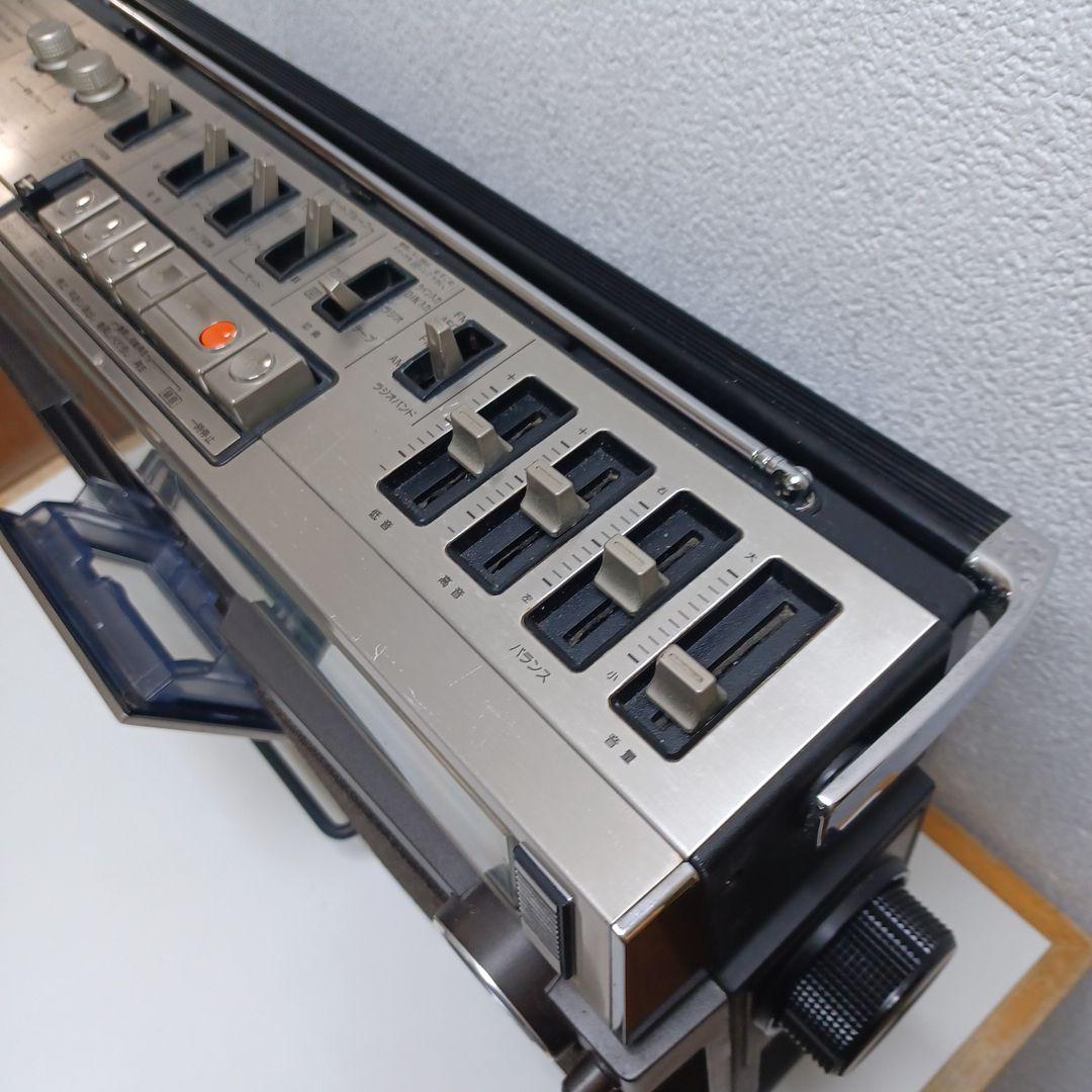 昭和レトロラジカセNational（RX-5620）