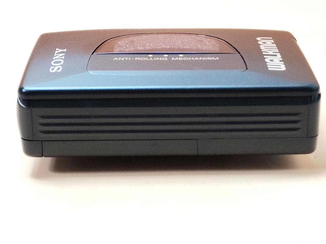 【動作保証】 SONY カセットウォークマン WM-EX10 ほぼ未使用
