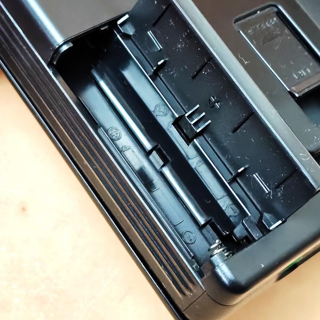 【動作保証】 SONY カセットウォークマン WM-EX10 ほぼ未使用