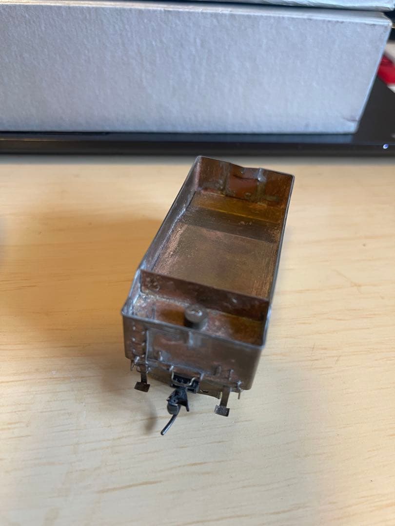 HOゲージ C58 蒸気機関車